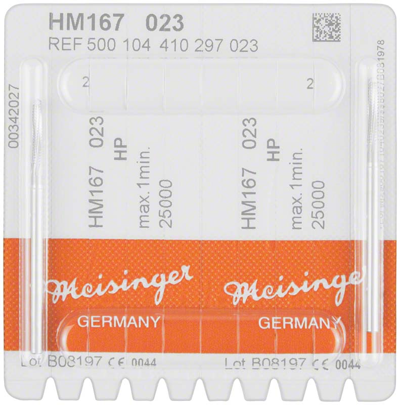 Chirurgie Fräser HM 167