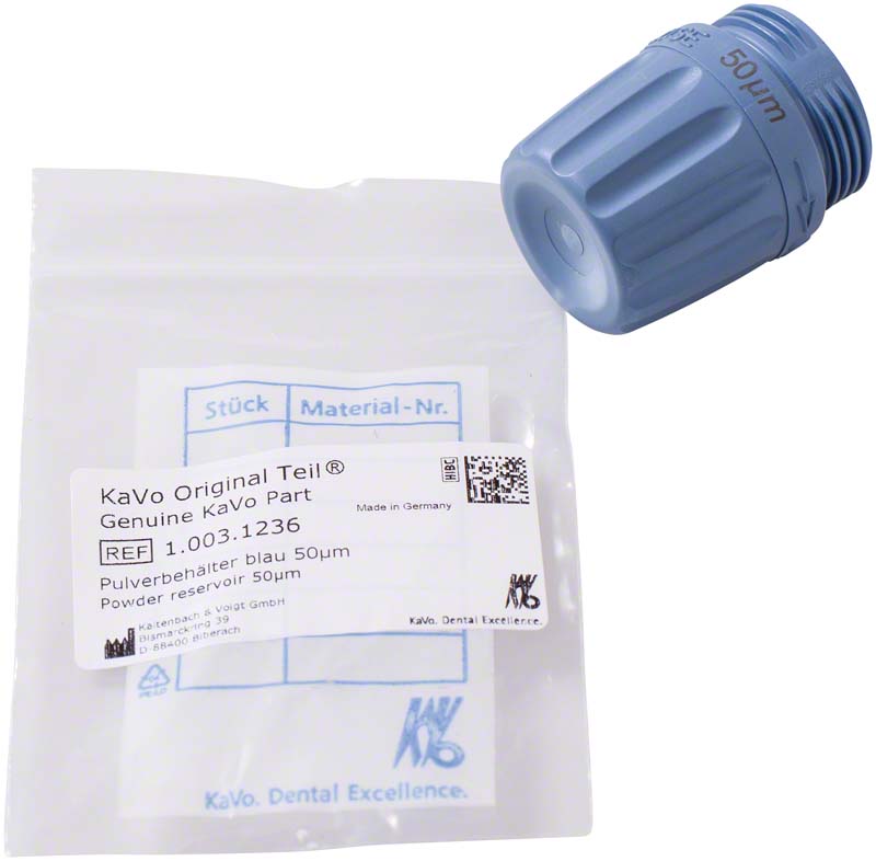 RONDOflex Pulverbehälter