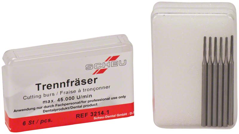 Trennfräser