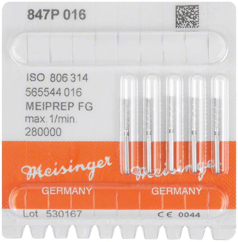 MEIPREP Diamanten