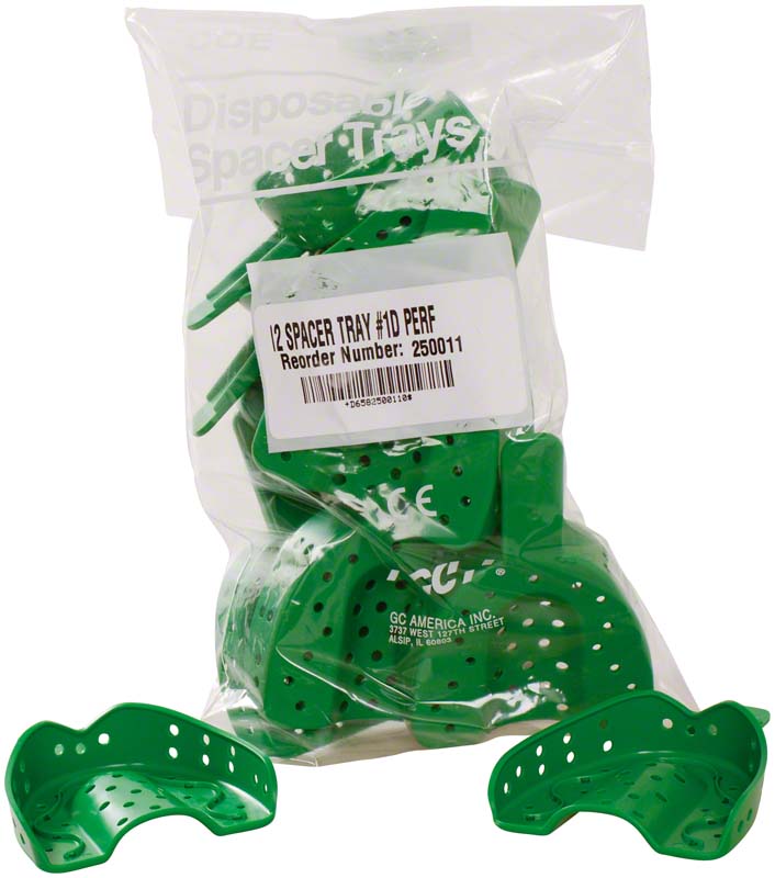 GC COE® Spacer™ Tray regular KS