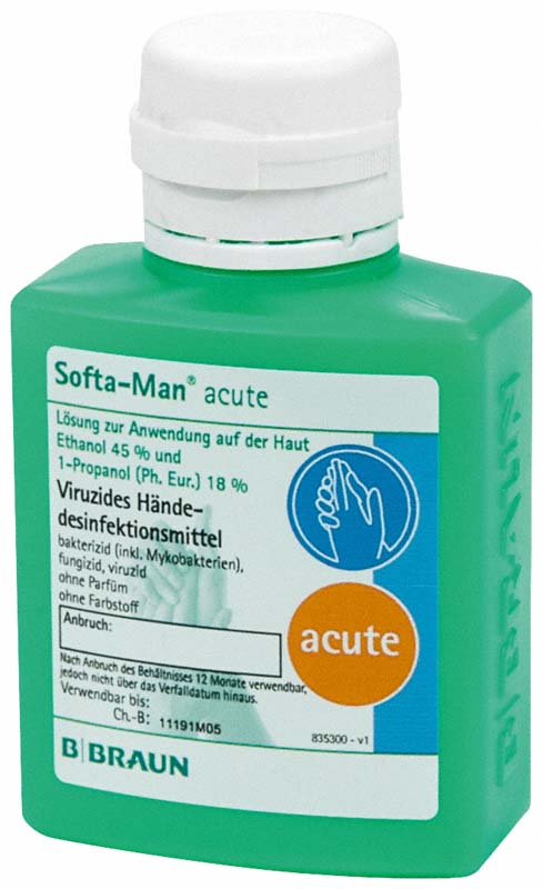 Softa-Man® acute