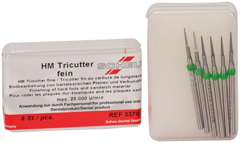 Tricutter