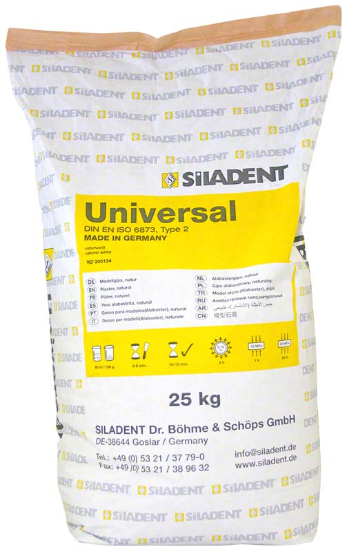 Universal Alabastergips
