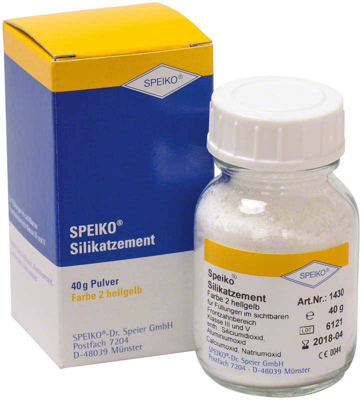 SPEIKO Silikatzement