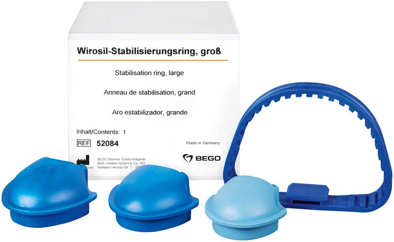 Wirosil®-Dublierküvetten-System