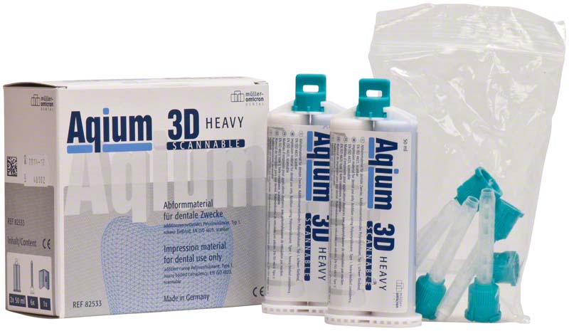 Aqium® 3D HEAVY