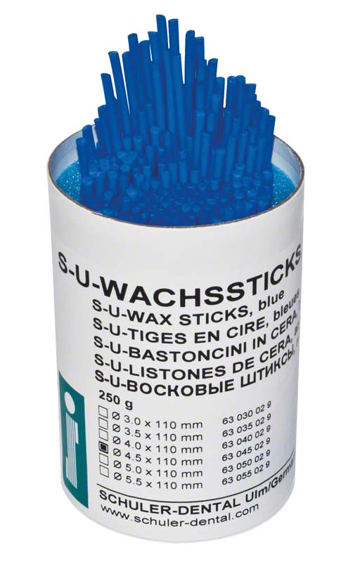 S-U-WACHSSTICKS