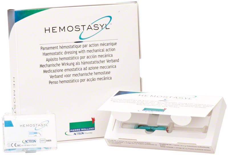 HEMOSTASYL™