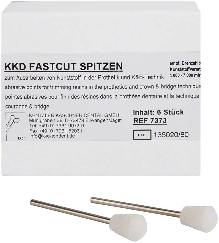 KKD® Fastcut Spitzen