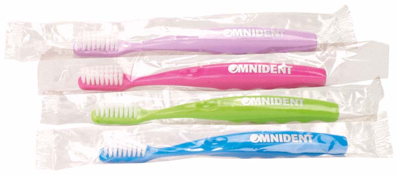 Omni Kinderzahnbürsten
