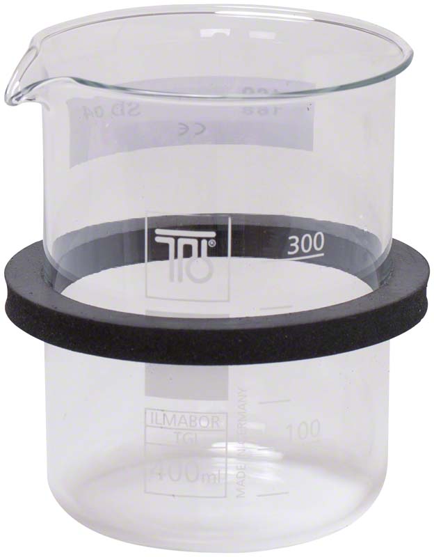 SONOREX Glasbecher