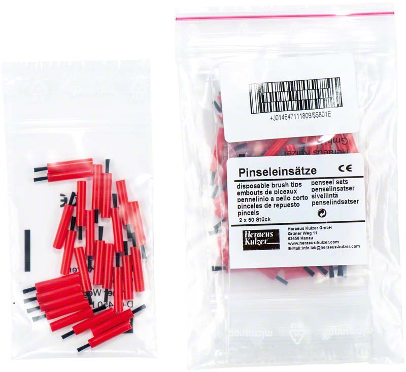 Pinseleinsätze