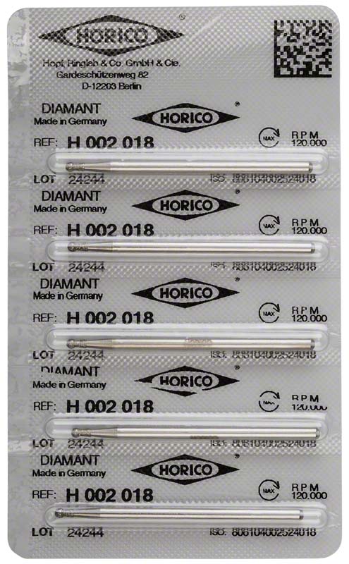 Diamantschleifer H 002