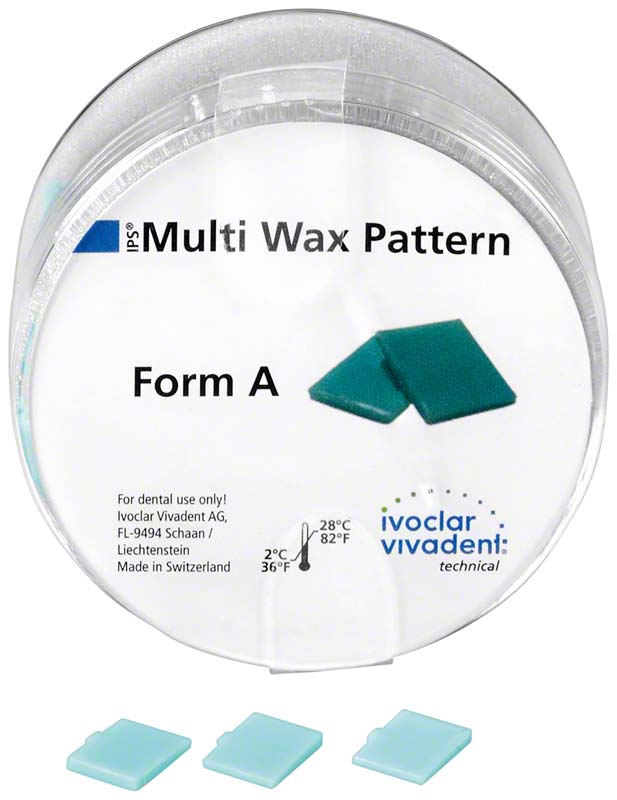 IPS Multi Wax Pattern