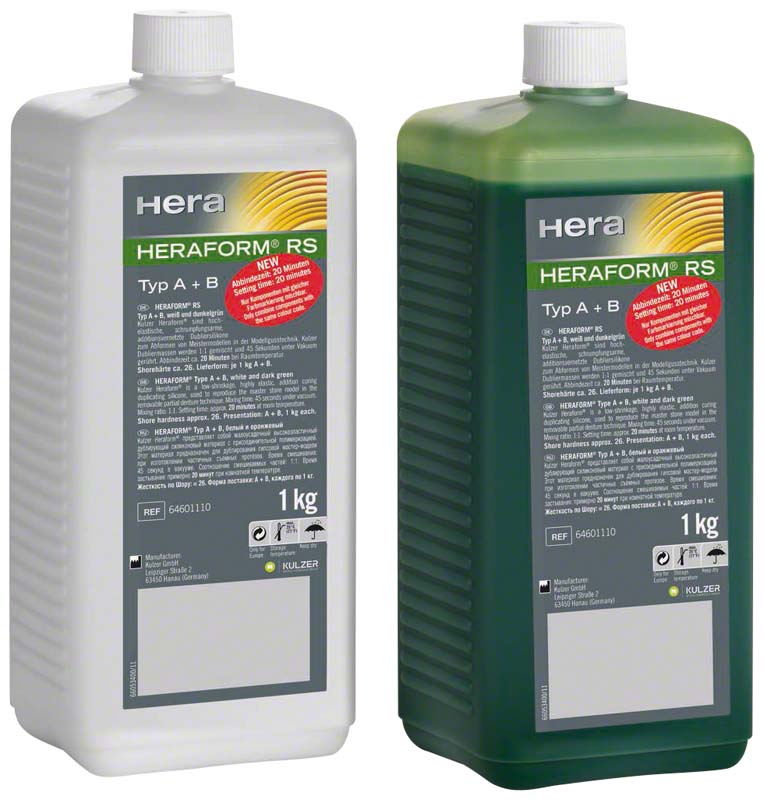 HERAFORM® RS Typ A+B