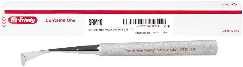 Sinusretraktor nach Misch