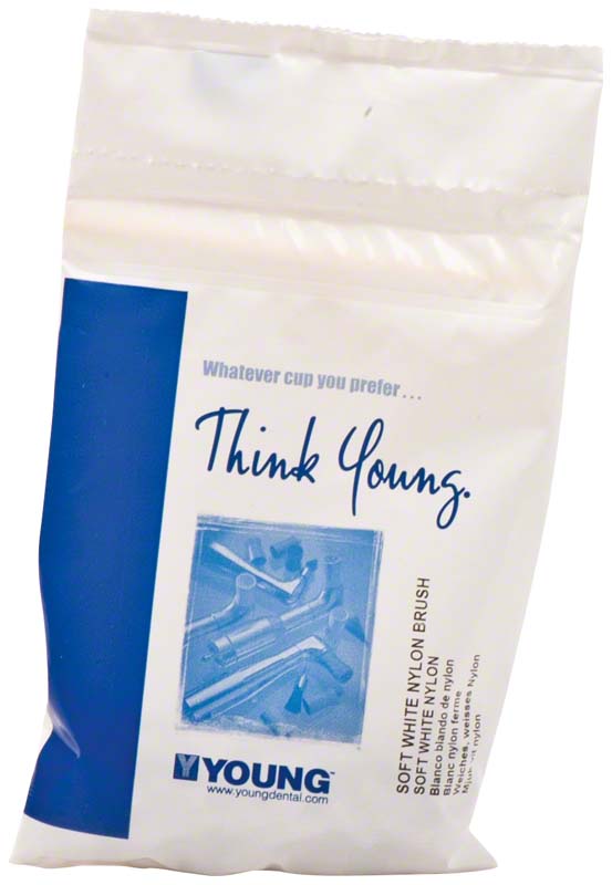 Young™ Prophylaxe-Bürstchen Nylon Brush