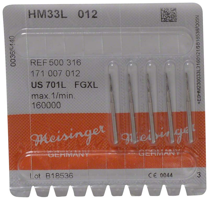 HM-Bohrer 33L
