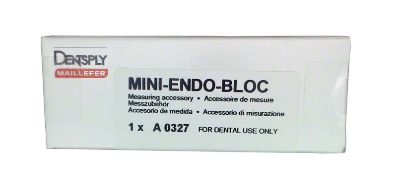 Mini Endo Messbloc