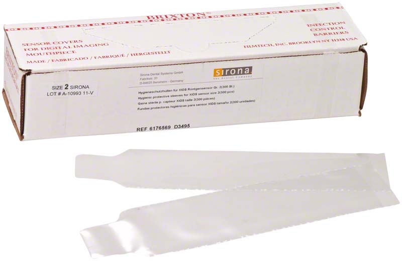 XIOS Hygieneschutzhüllen