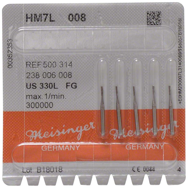 HM-Bohrer 7L
