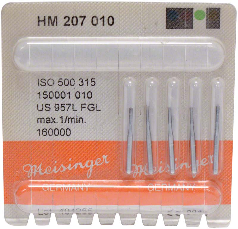 Stufenbohrer HM 207