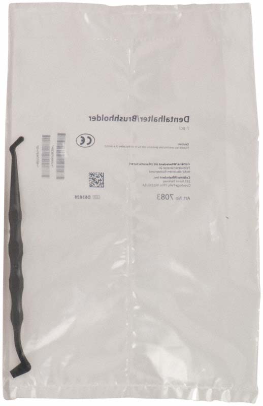 BRILLIANT Dentalhalter und Pinsel