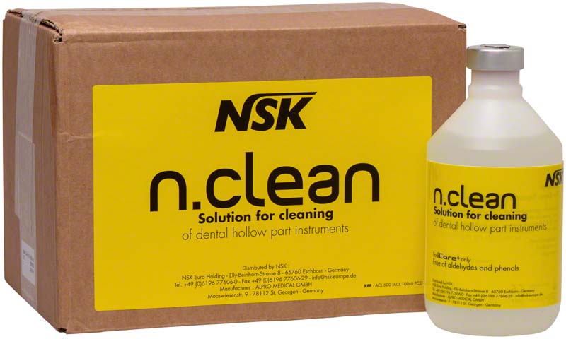 iCare+ n.clean
