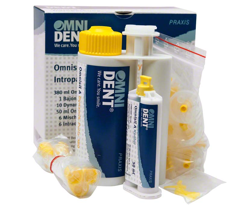 Omnisil A Dynamik-Putty