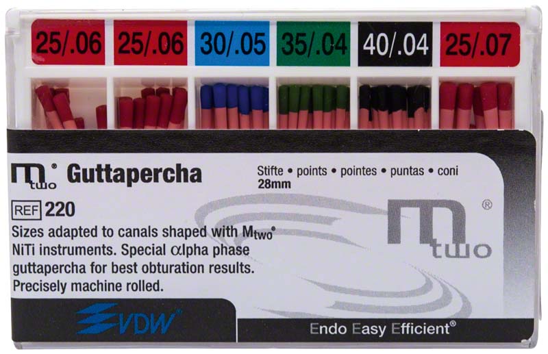 Mtwo® Guttapercha