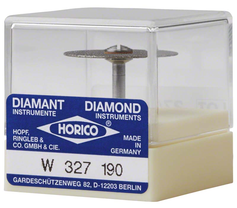 Diamantscheiben 327