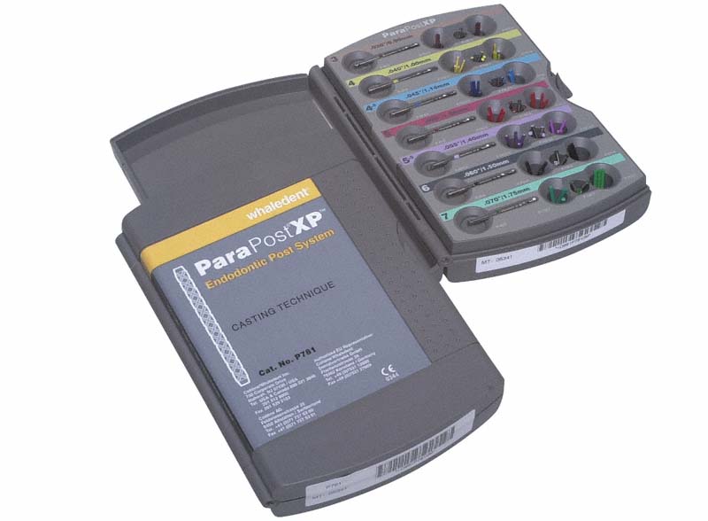 ParaPost® XP™ Gusstechnik