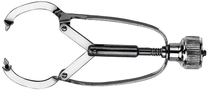 Matrizenspanner nach Ivory