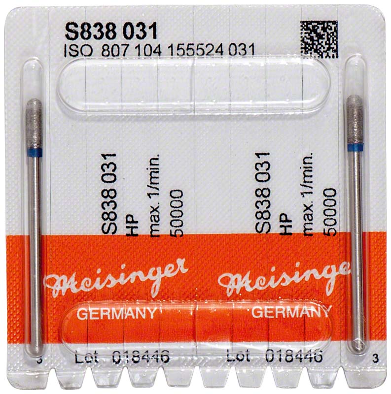 Sinterdiamanten S838