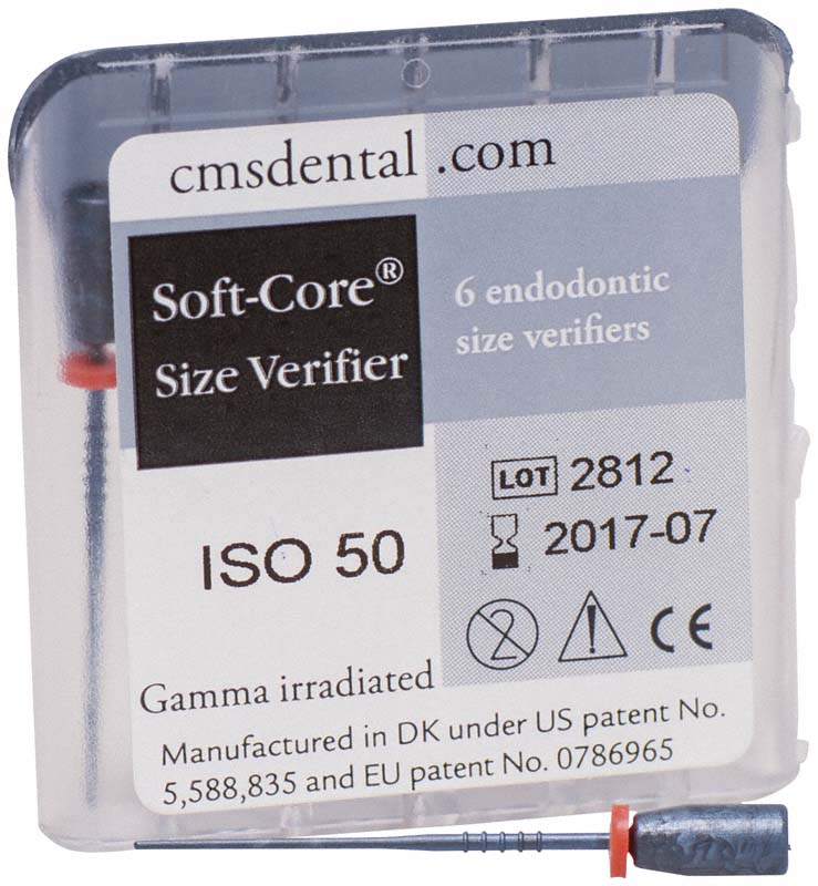 Soft Core Prüfstifte