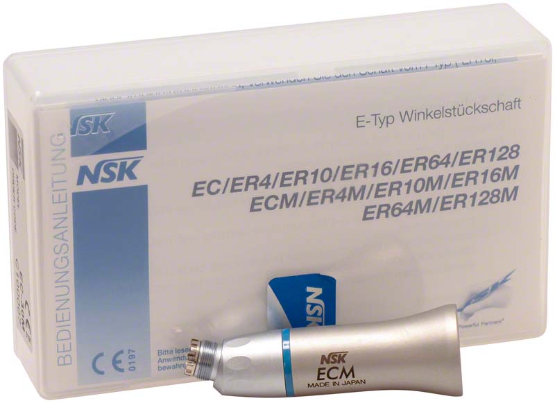 Winkelstück Unterteil EC-M