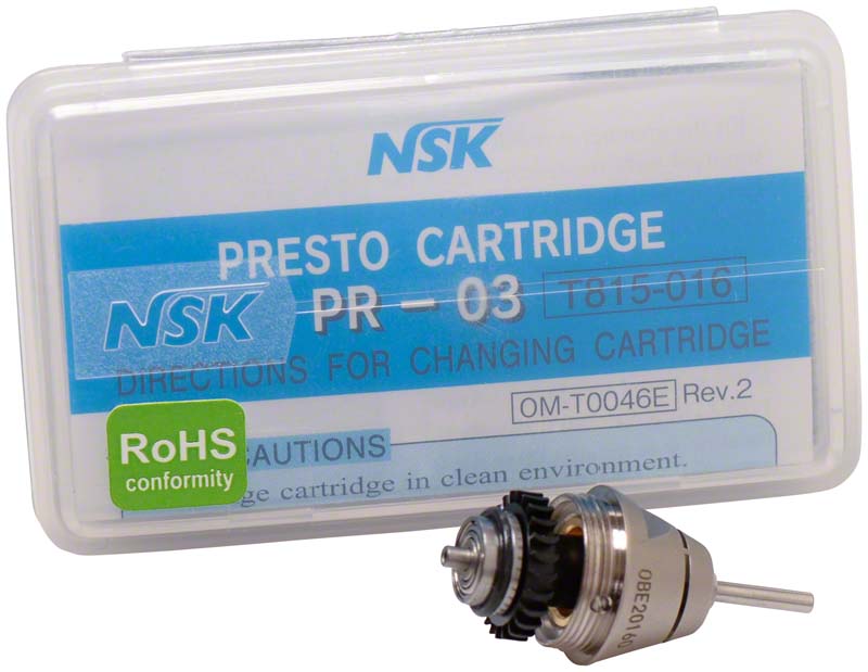 Ersatzrotor PR