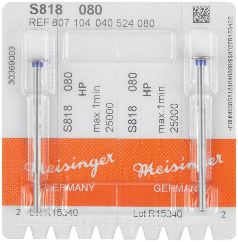Sinterdiamanten S818
