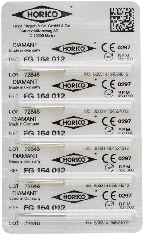 Diamantschleifer 164