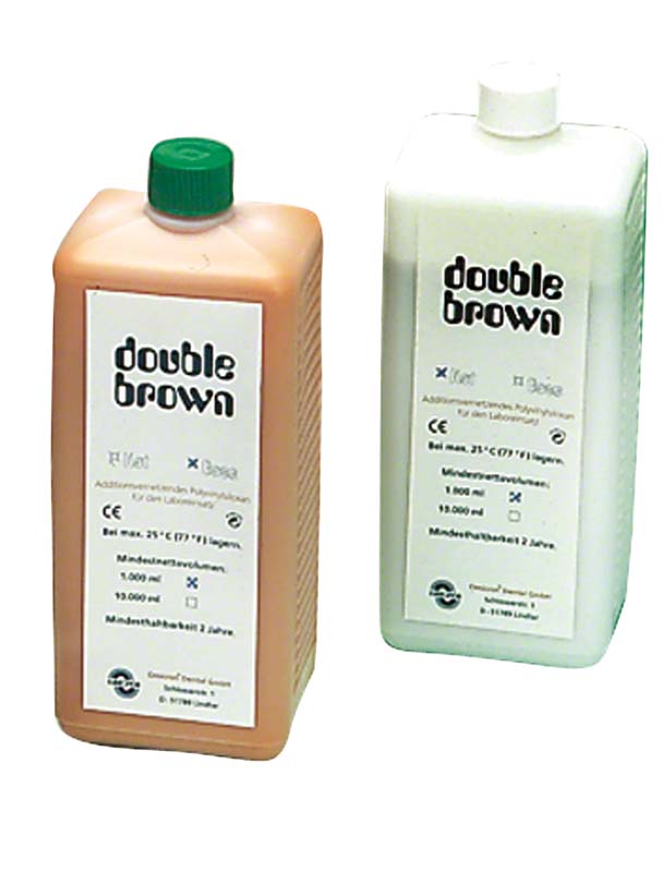 double brown