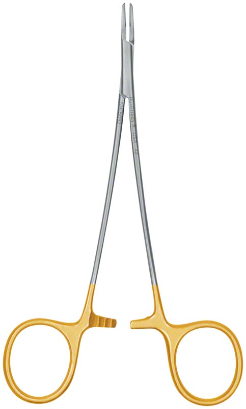 Nadelhalter nach Mini-Ryder
