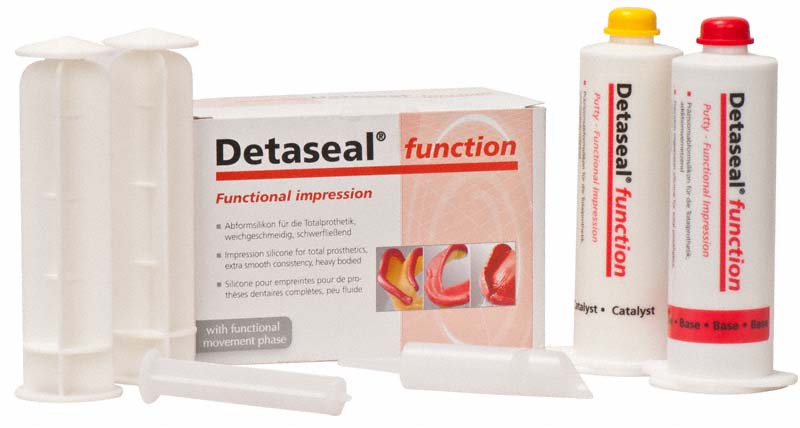 Detaseal® function