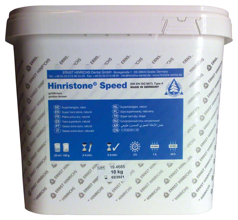 Hinristone® Speed