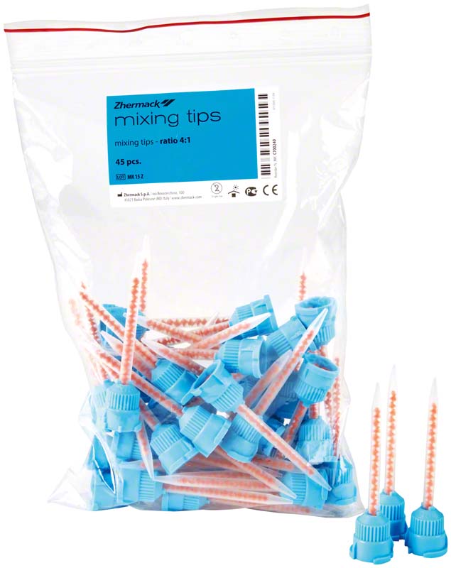 acrytemp mixing tips