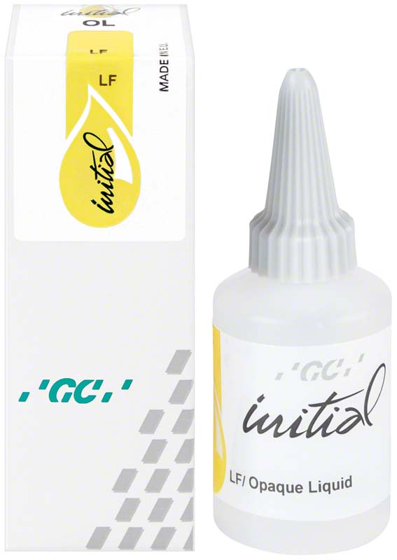 GC Initial™ LF Opaque Flüssigkeit