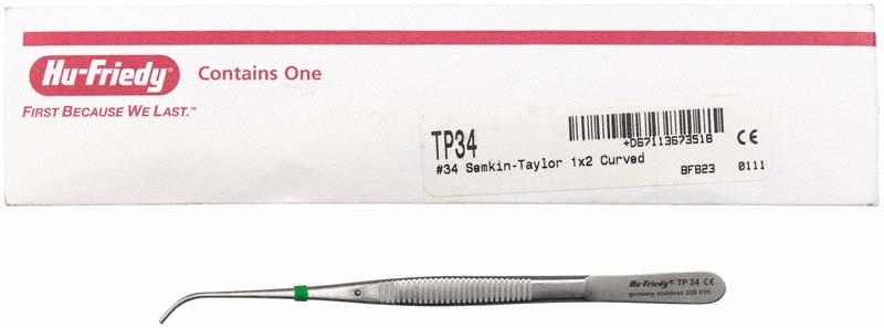Chirurgische Pinzetten nach Semkin-Taylor
