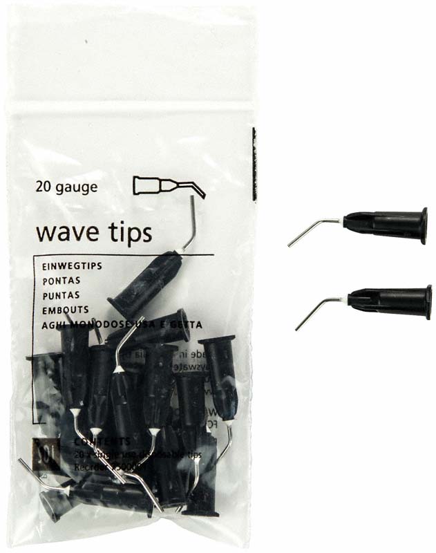 wave Einwegtips