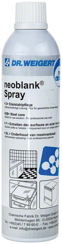 neoblank® Spray