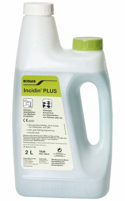 Incidin® PLUS
